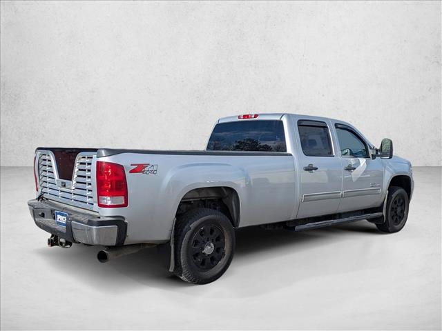Used 2012 GMC Sierra 3500 SLE w/ Suspension Package, Off-Road image 5