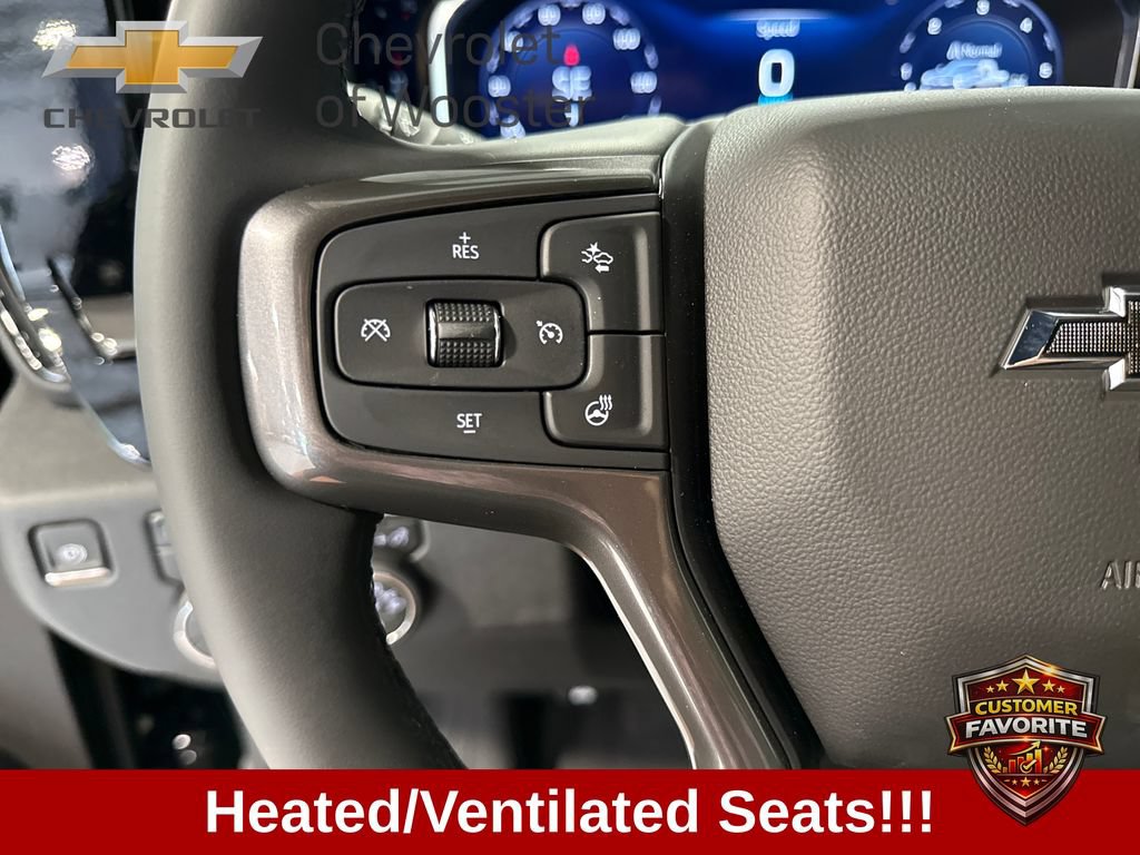 New 2026 Chevrolet Silverado 2500 ZR2 AWD/4WD image 4