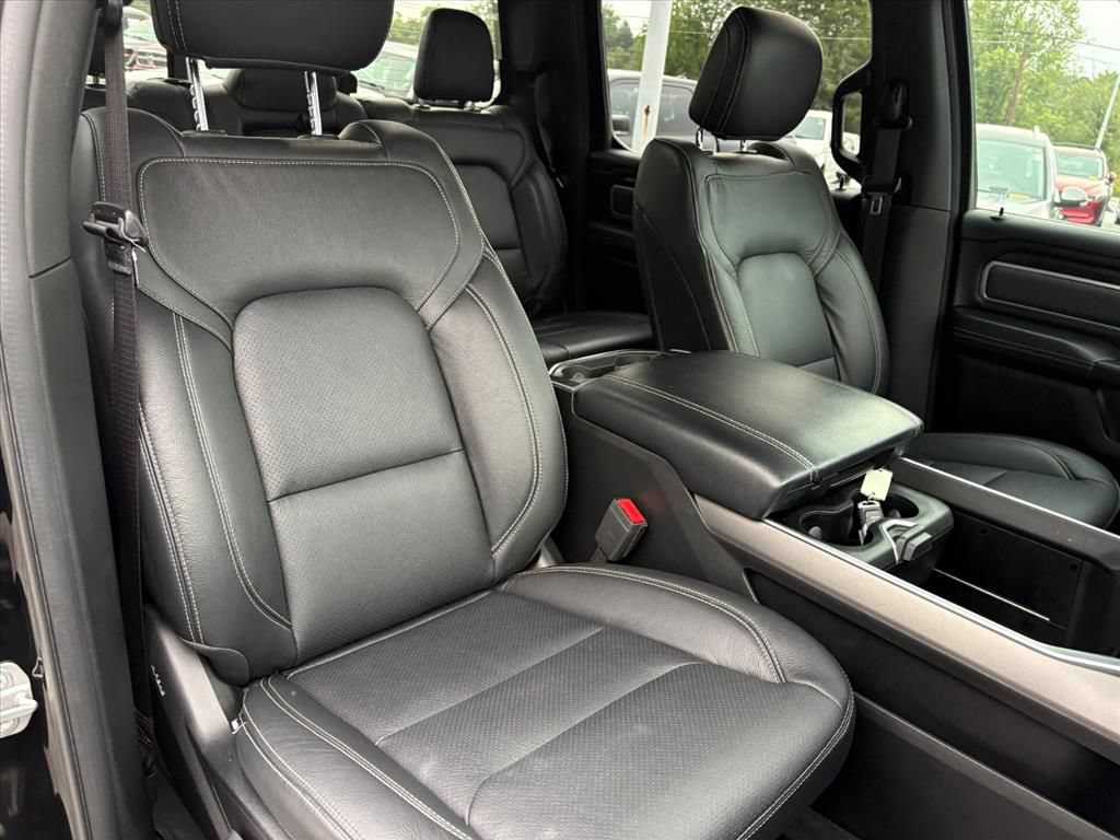 Used 2021 RAM 1500 Big Horn AWD/4WD image 19