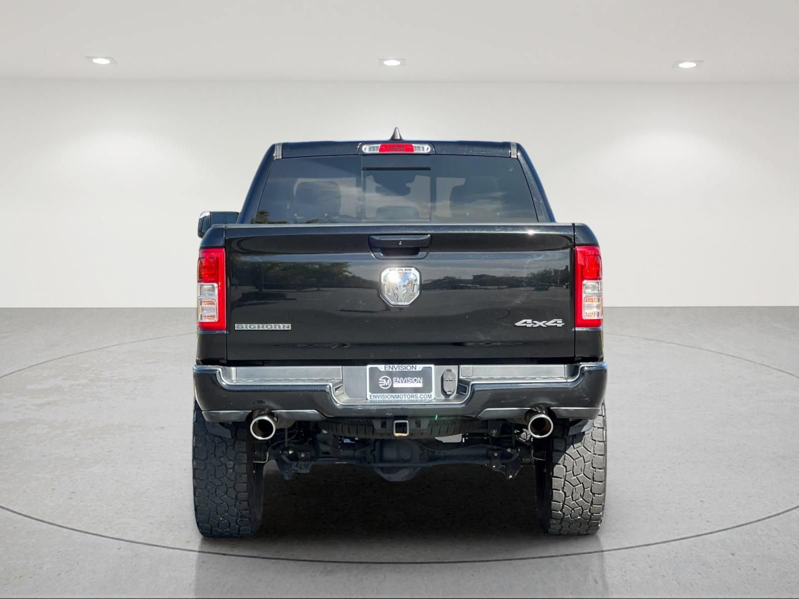 Used 2021 RAM 1500 Big Horn AWD/4WD image 4