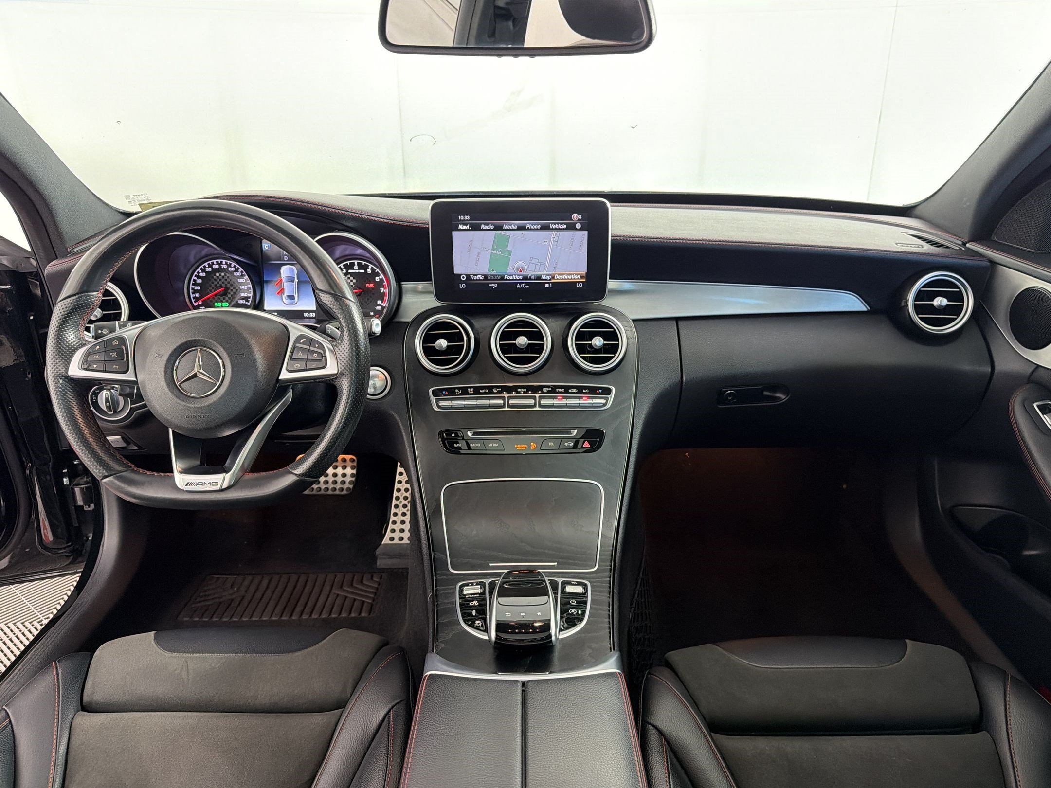 Used 2018 Mercedes-Benz C 43 AMG 4MATIC Sedan image 16
