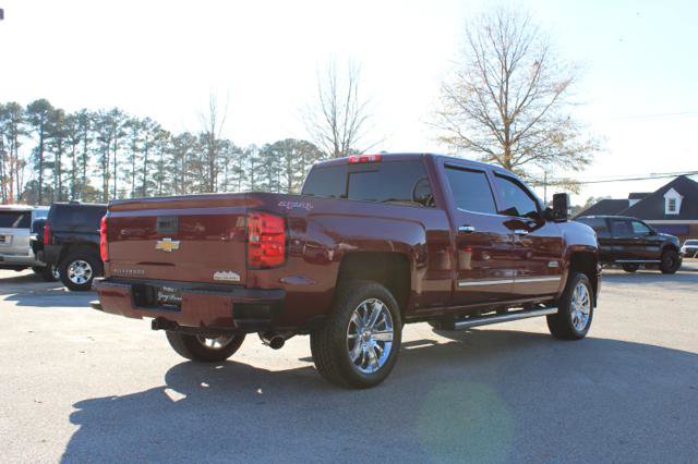 Used 2015 Chevrolet Silverado 1500 High Country w/ High Country Premium Package image 5