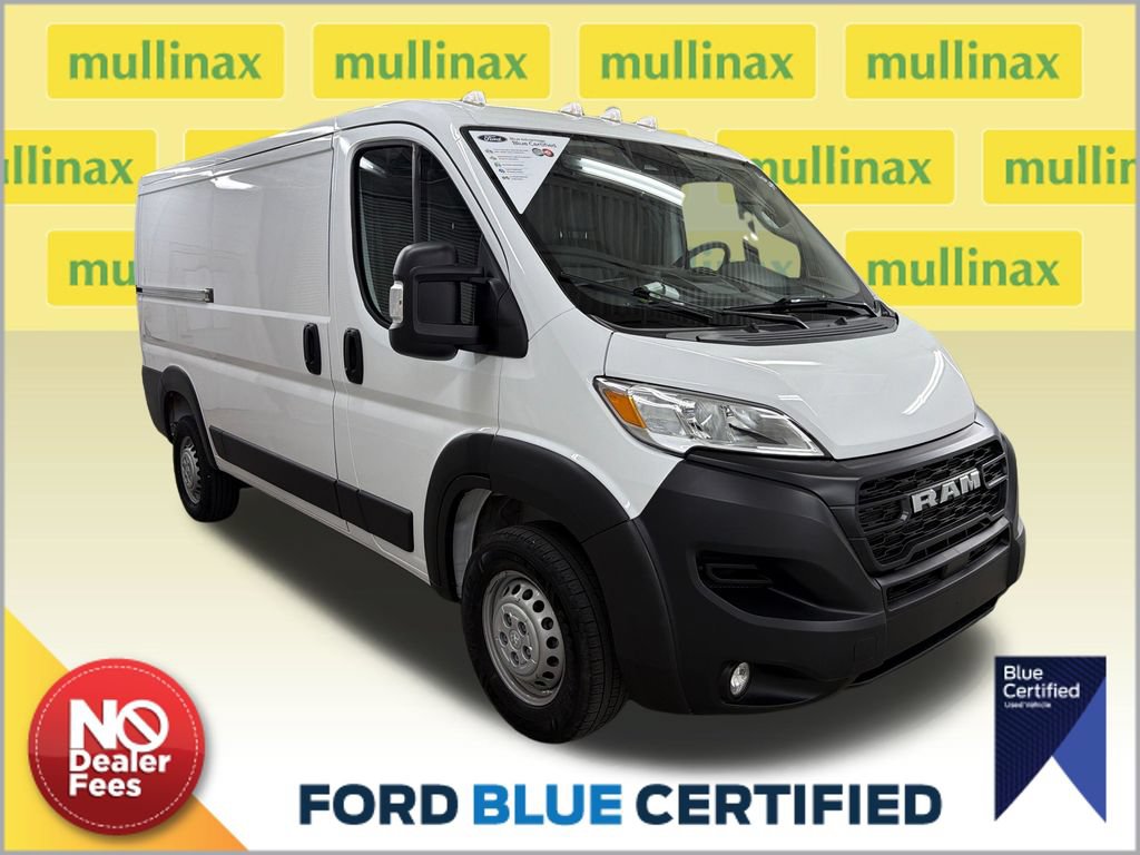 Used 2025 RAM ProMaster 2500 w/ Convenience Group FWD image 1