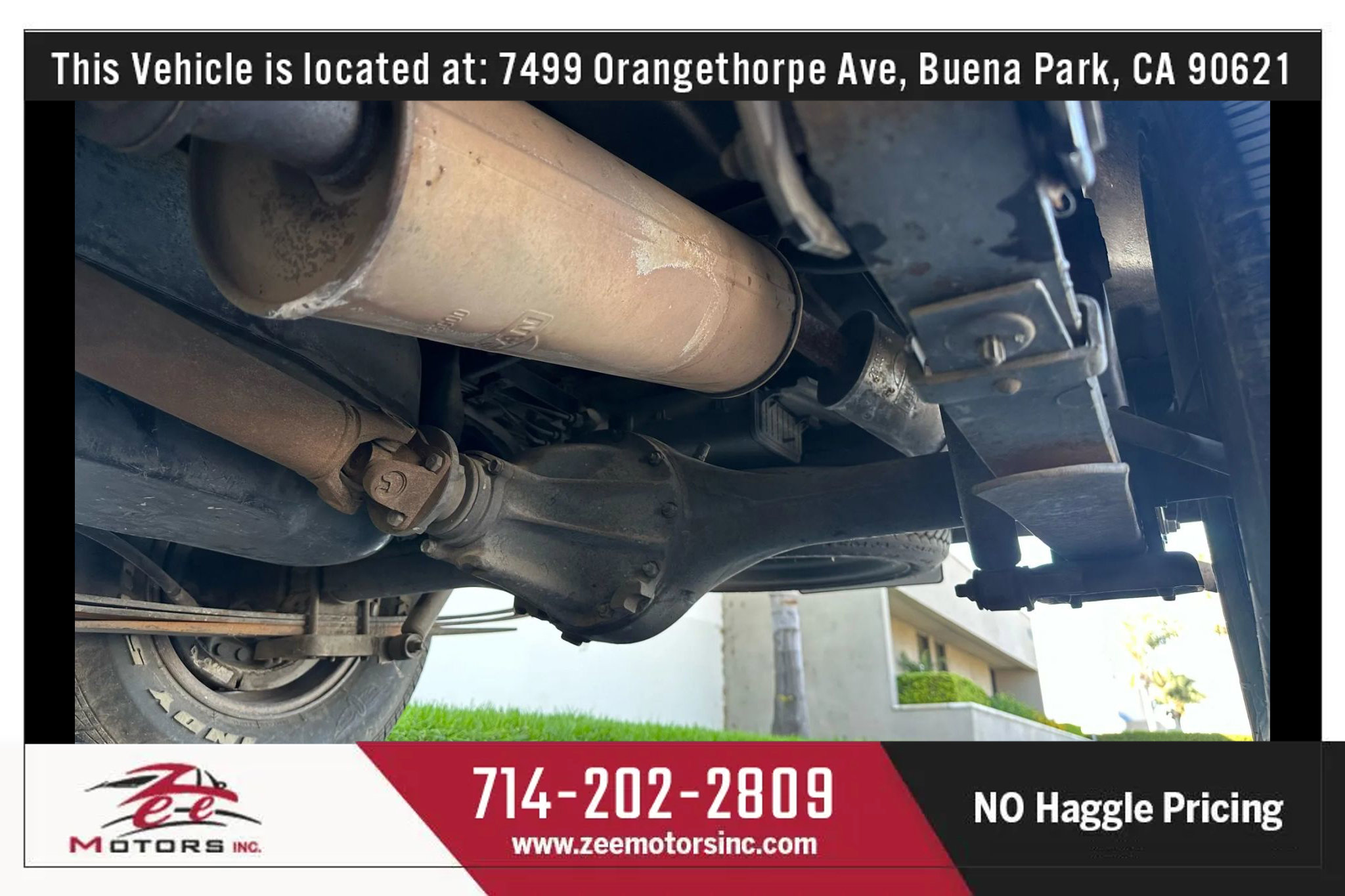 Used 1995 Nissan Pickup 2WD Regular Cab image 31