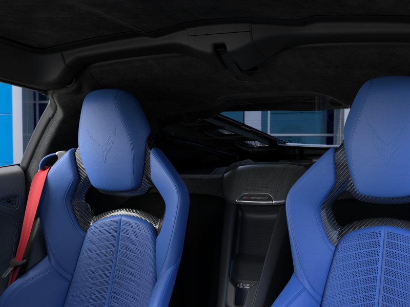 New 2026 Chevrolet Corvette Stingray Premium Cpe w/ Stars & Steel Limited Edition RWD image 24