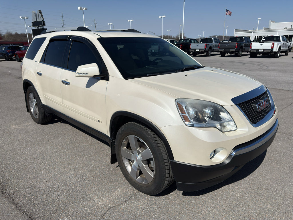 Used 2010 GMC Acadia SLT image 11