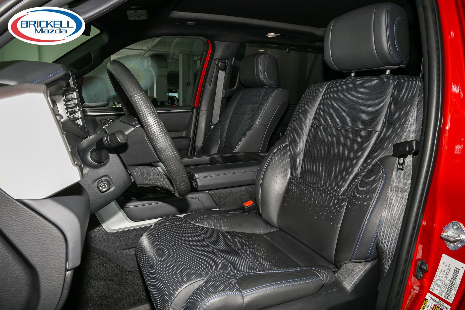 Used 2024 Toyota Sequoia Platinum AWD/4WD image 6