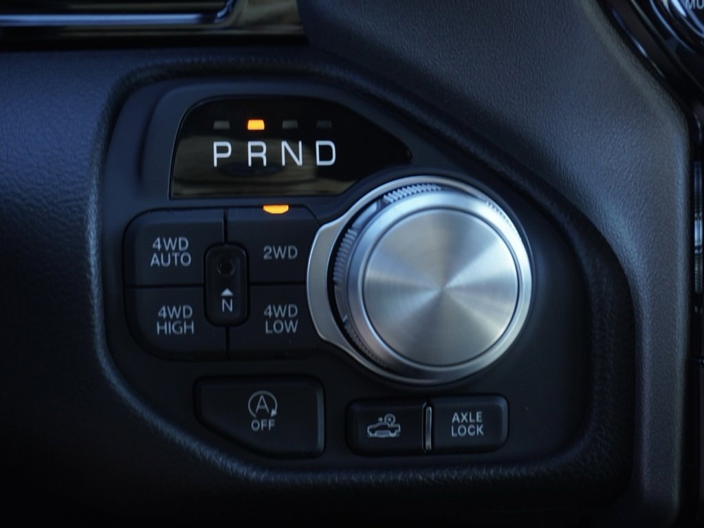 New 2026 RAM 1500 Rebel image 19