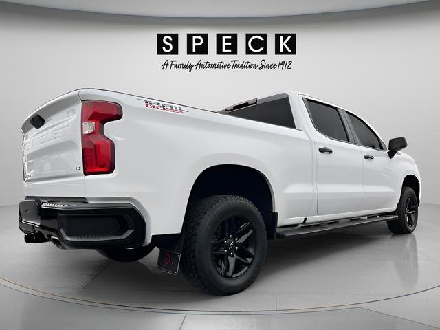 Used 2021 Chevrolet Silverado 1500 LT Trail Boss w/ Bed Protection Package image 6