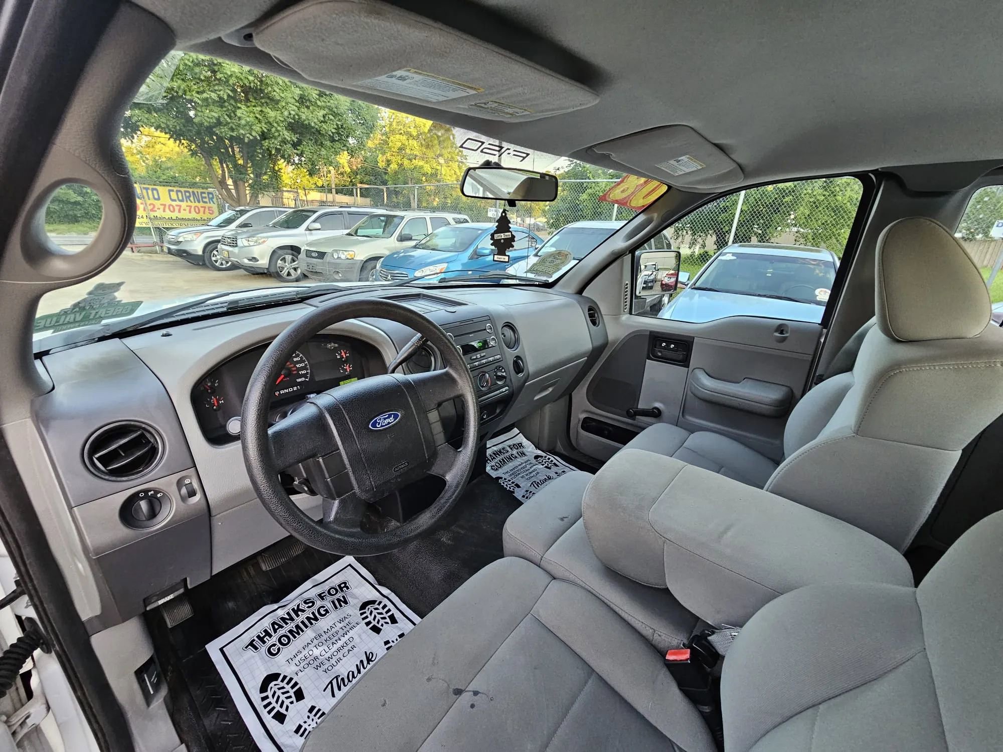 Used 2008 Ford F150 XL RWD image 3