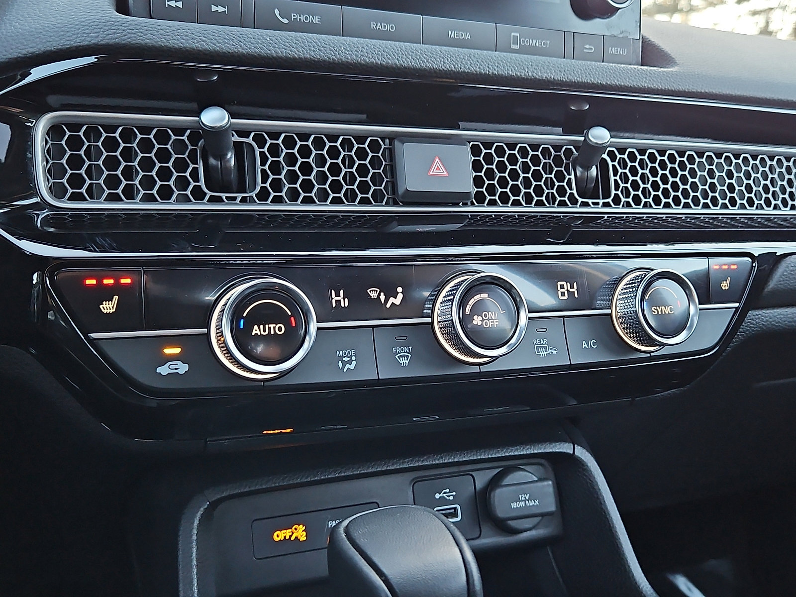 Certified 2023 Honda Civic EX-L image 20