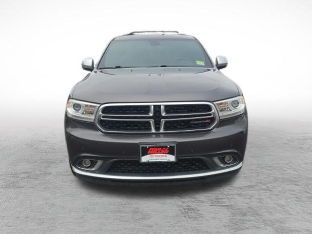 Used 2018 Dodge Durango Citadel AWD/4WD image 2