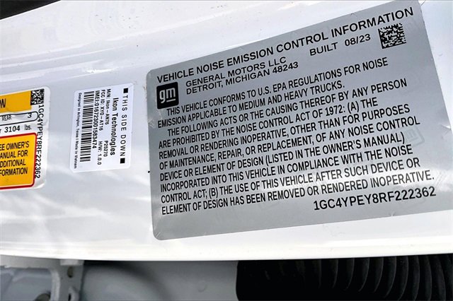 Used 2024 Chevrolet Silverado 2500 LTZ w/ LTZ Plus Package image 20