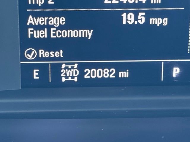 Used 2022 Chevrolet Silverado 1500 Custom image 17