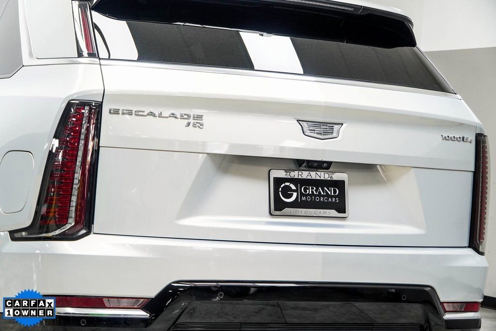 Used 2025 Cadillac Escalade IQ Luxury 2 AWD/4WD image 13