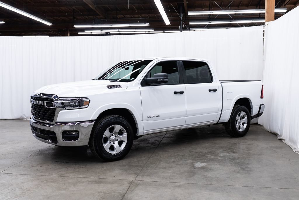 Used 2025 RAM 1500 Big Horn image 3