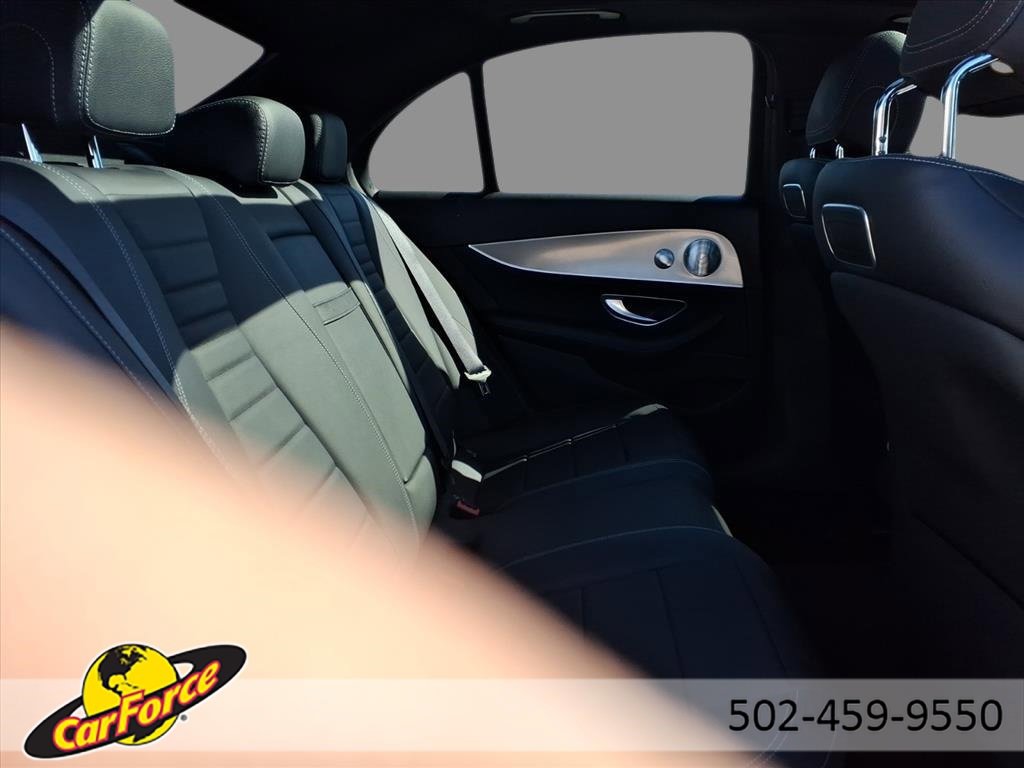 Used 2018 Mercedes-Benz E 400 4MATIC Sedan image 11