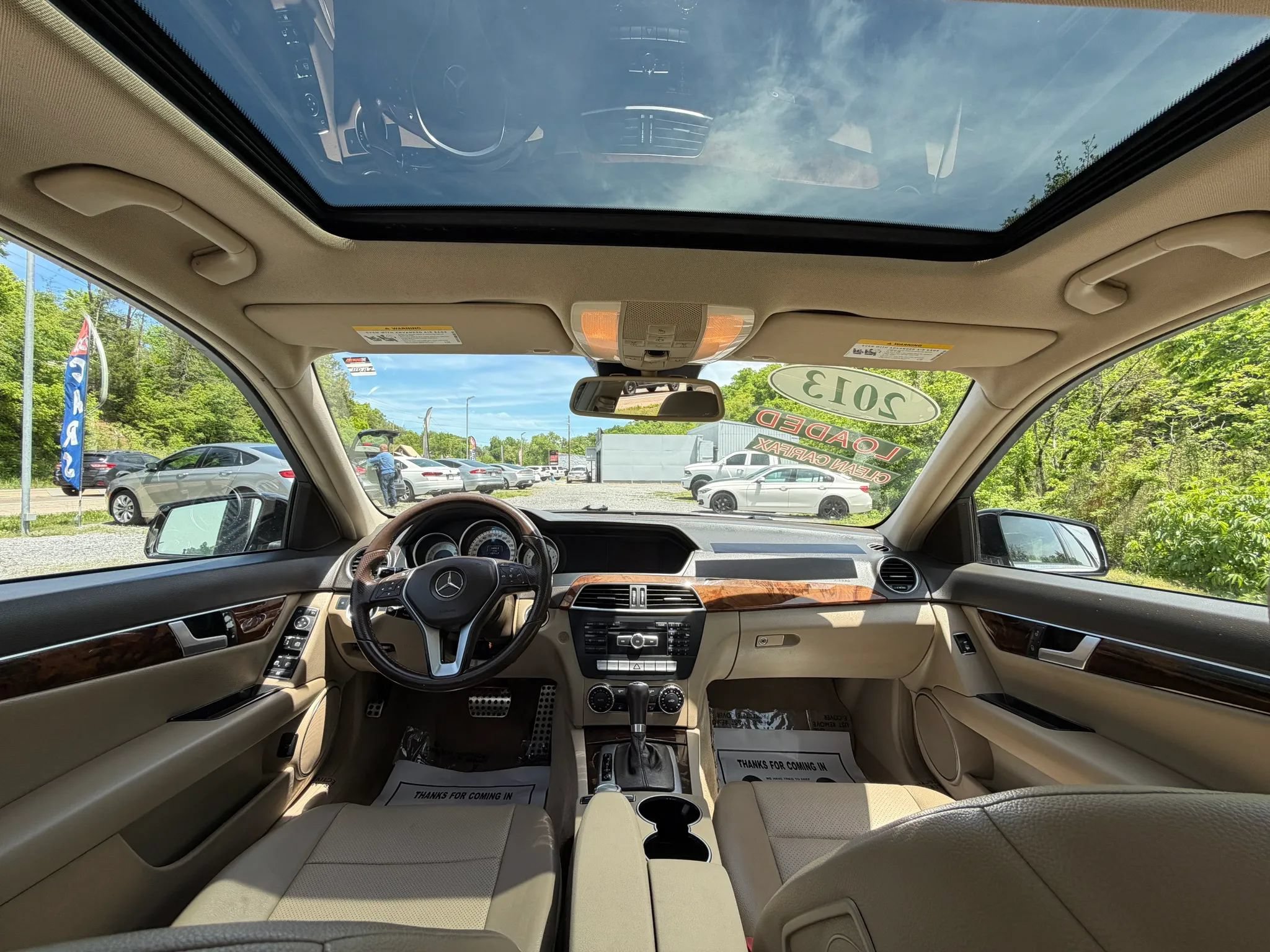 Used 2013 Mercedes-Benz C 250 Sedan image 25