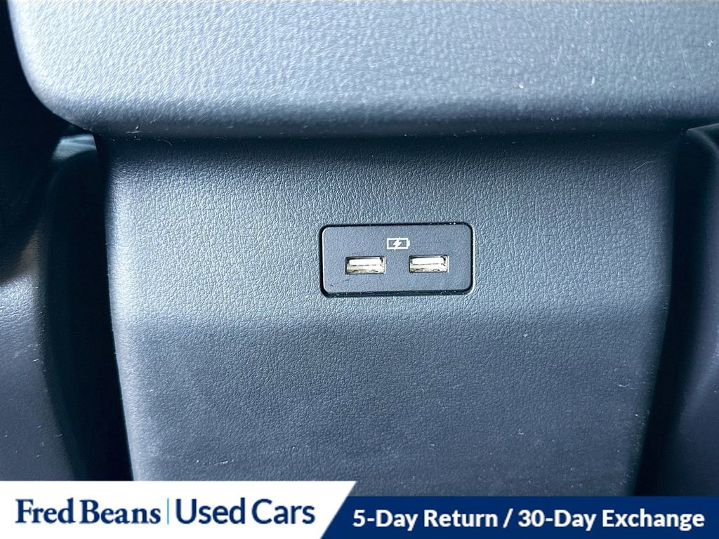 Used 2023 MAZDA CX-50 AWD 2.5 S w/ Cargo Package image 28