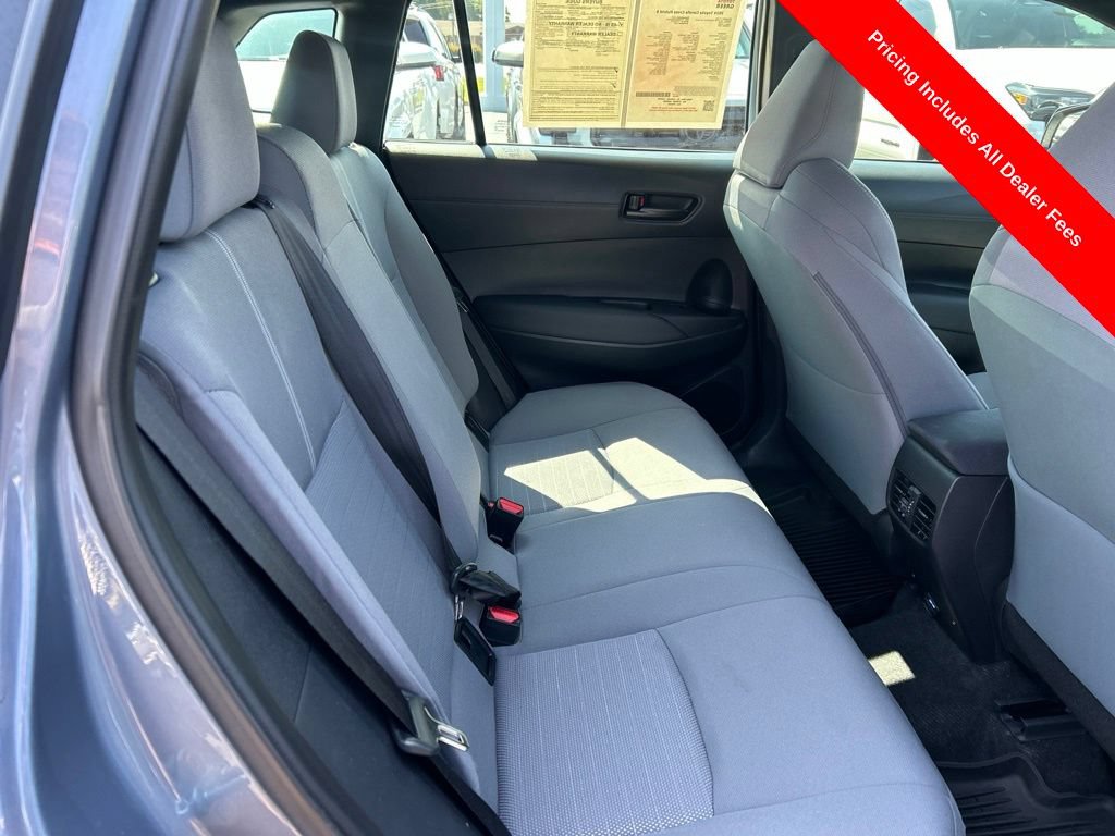 Used 2024 Toyota Corolla Cross AWD Hybrid image 21