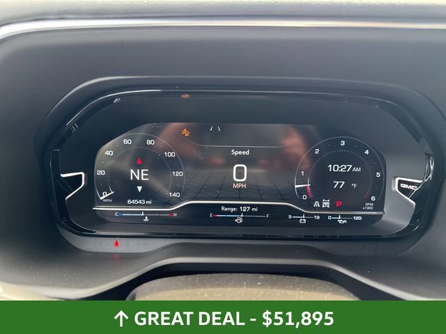 Used 2023 GMC Yukon Denali image 53