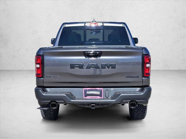New 2026 RAM 1500 Rebel w/ Rebel Level 2 Equipment Group AWD/4WD image 6