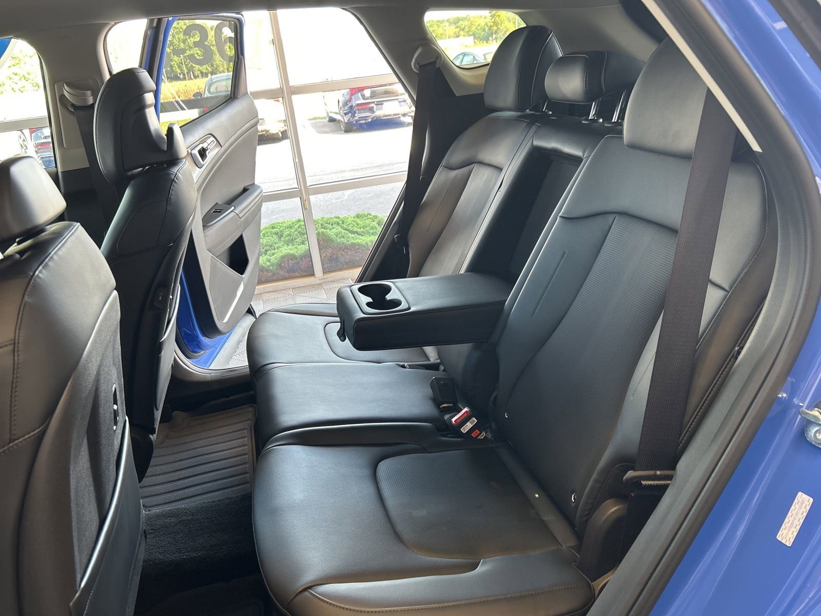 New 2026 Kia Sportage EX image 12