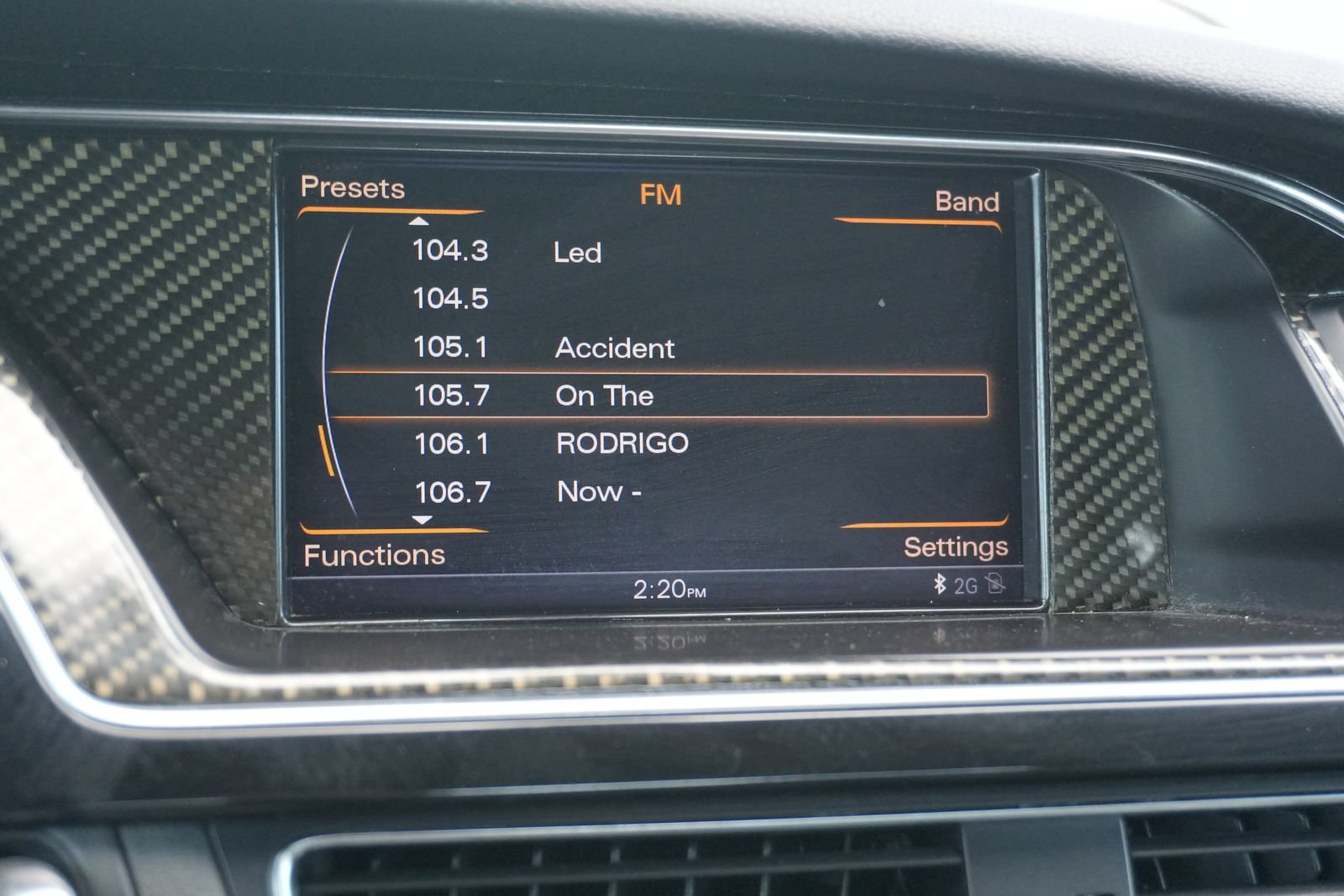 Used 2014 Audi RS 5 Cabriolet AWD/4WD image 36