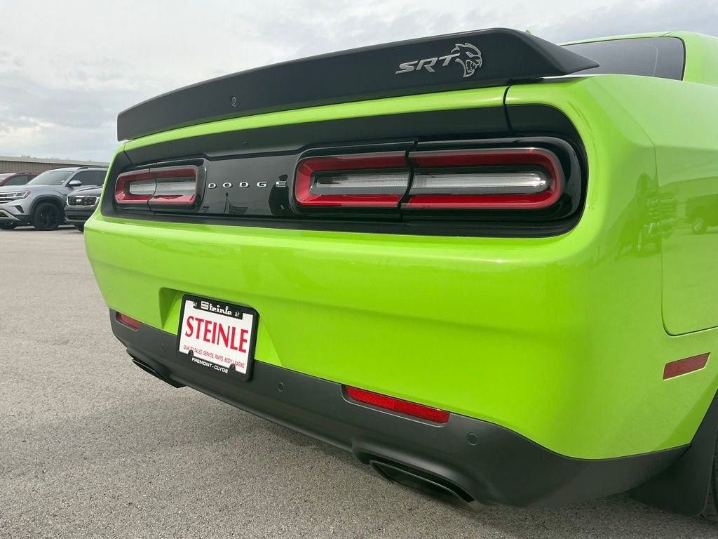 Used 2023 Dodge Challenger SRT Hellcat image 16