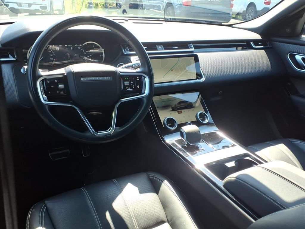 Used 2023 Land Rover Range Rover Velar R-Dynamic S AWD/4WD image 6