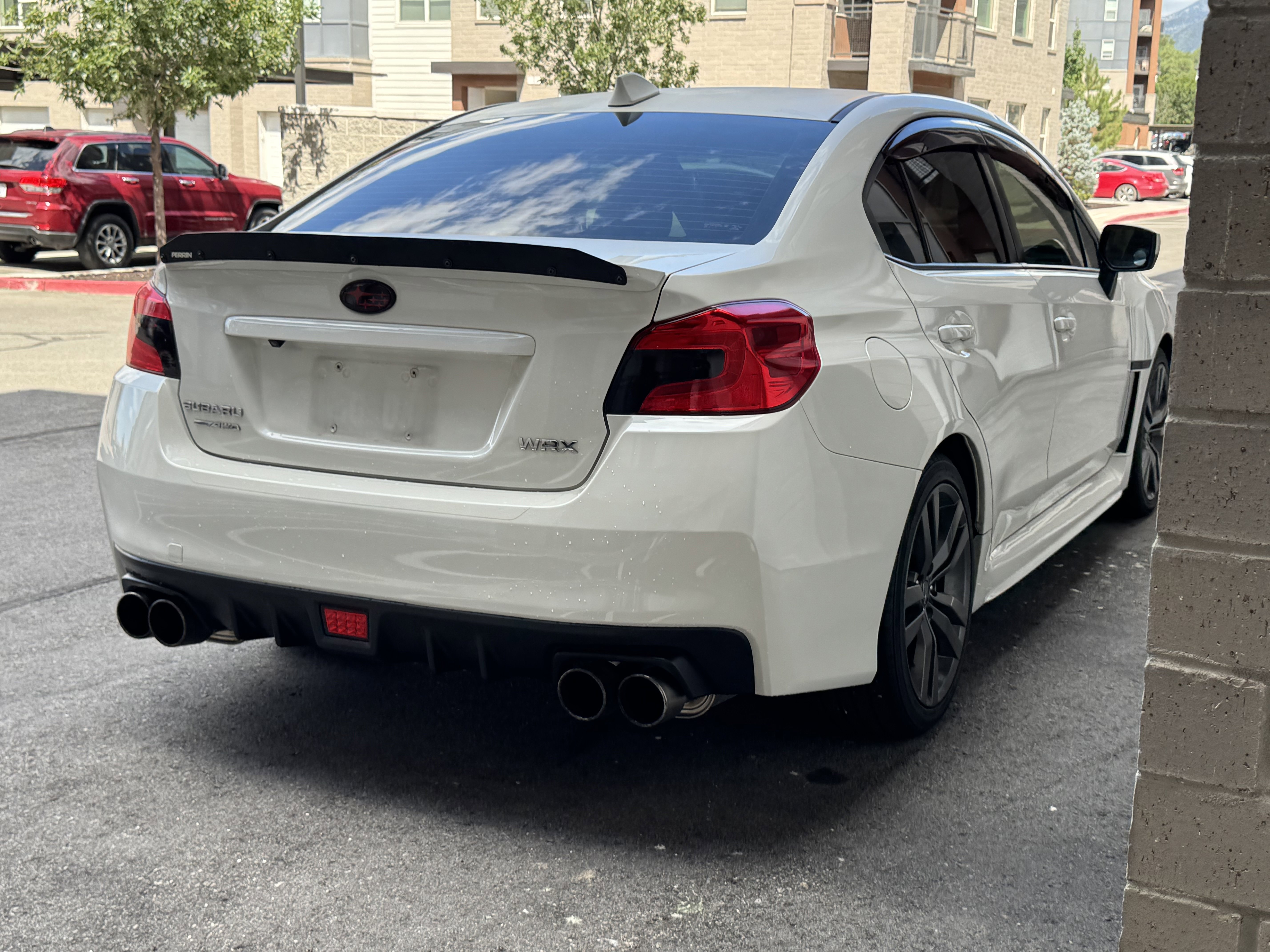 Used 2016 Subaru WRX Premium image 7