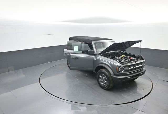 New 2026 Ford Bronco Big Bend image 32