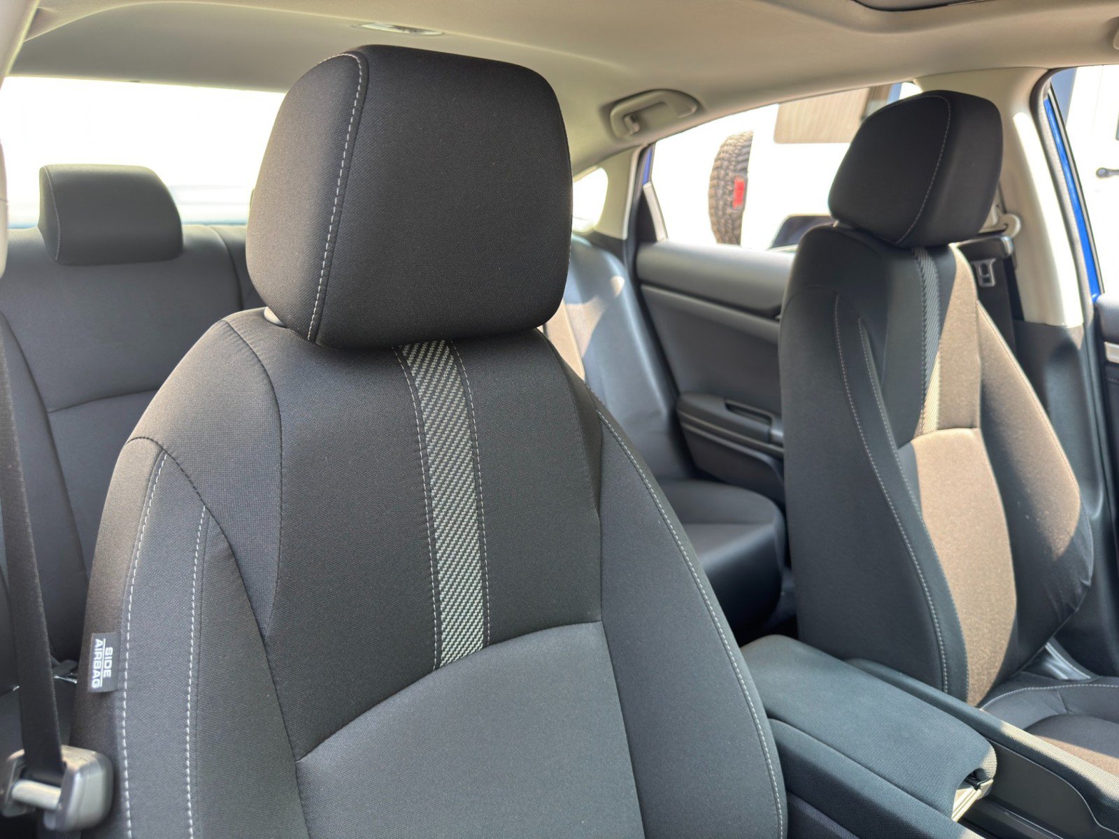 Used 2017 Honda Civic EX image 30
