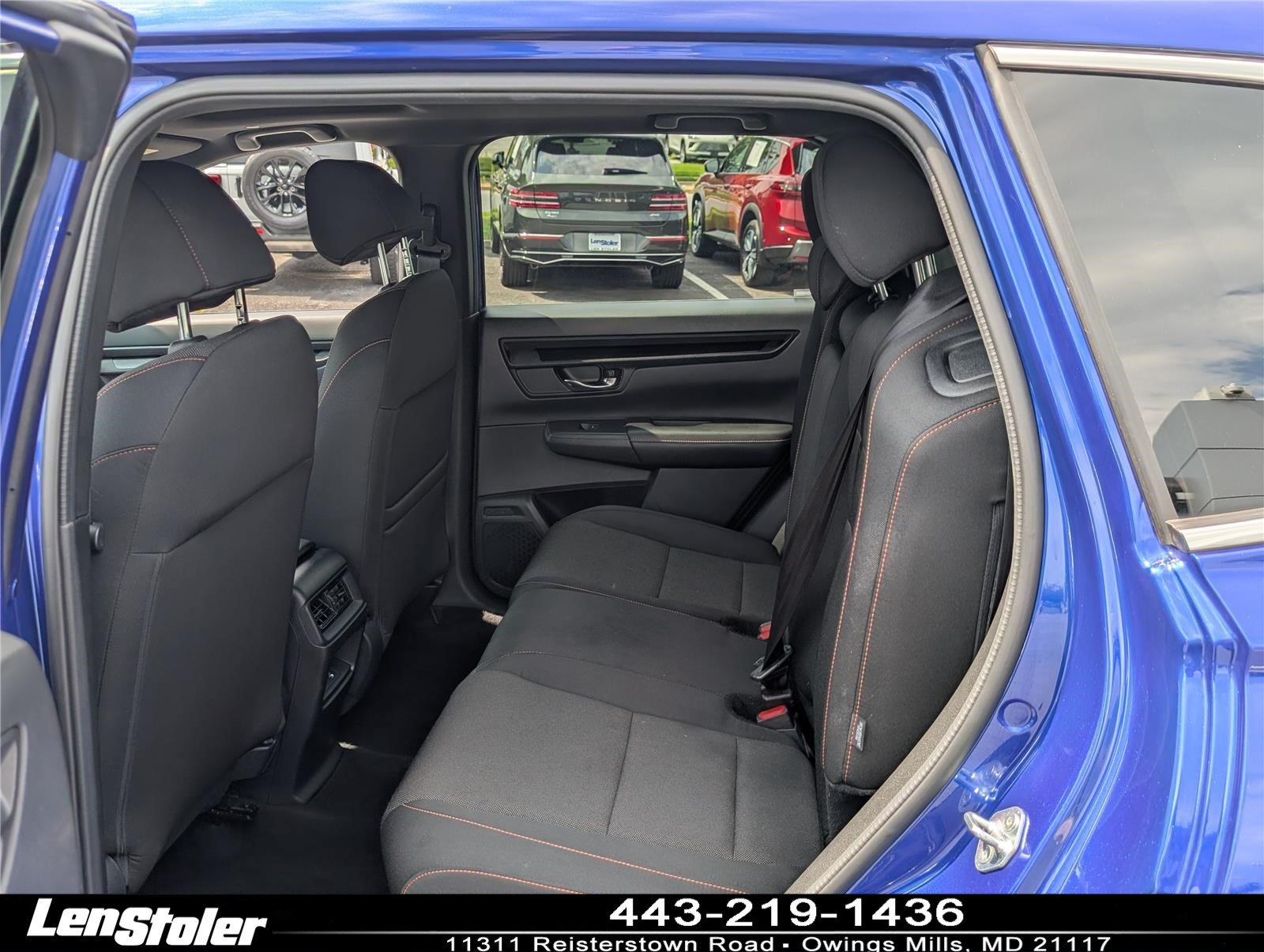 Used 2025 Honda CR-V Sport image 15