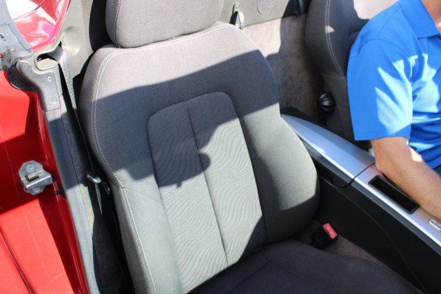 Used 2007 Chrysler Crossfire Convertible w/ Special Edition Group image 14