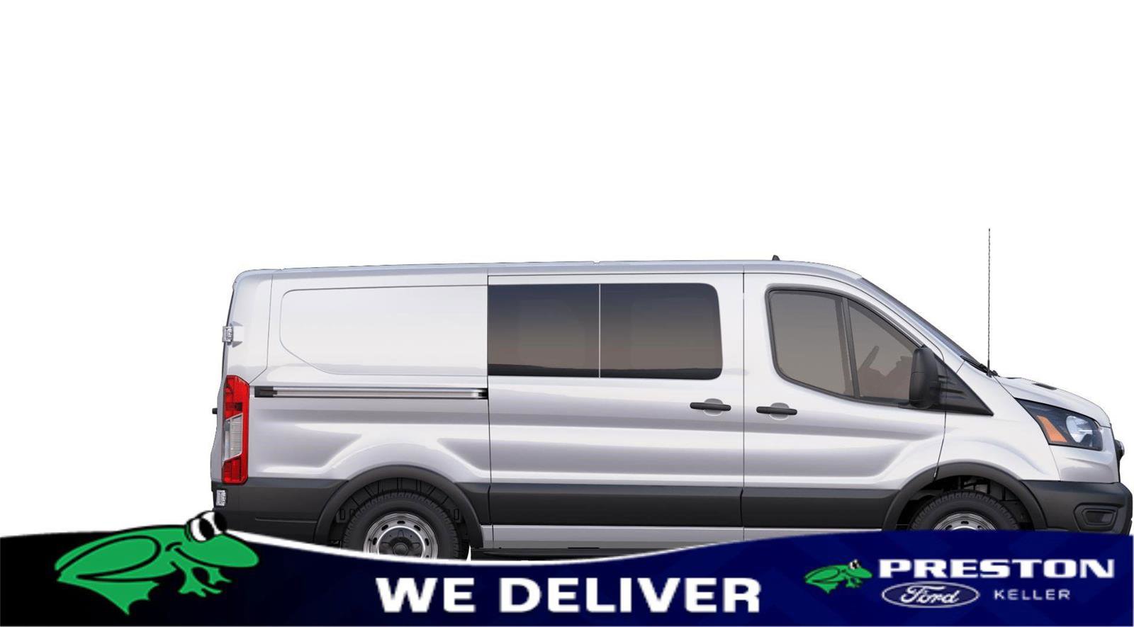 New 2025 Ford Transit 150 Low Roof image 26