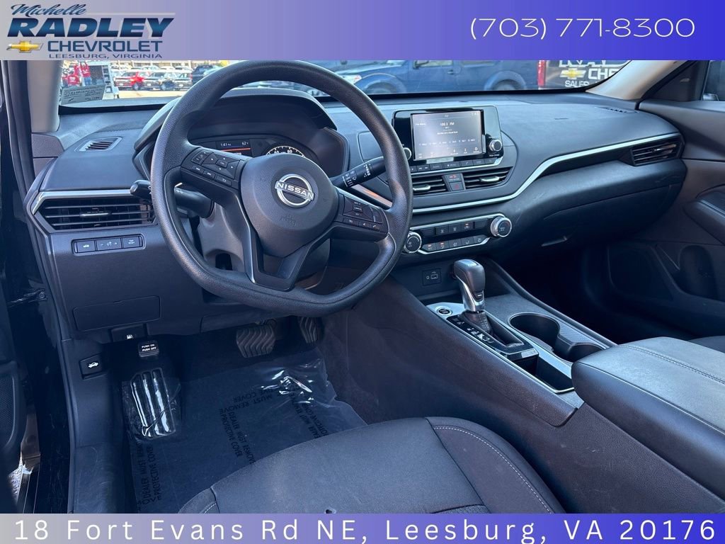 Used 2023 Nissan Altima 2.5 S image 14