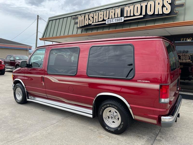 Used 1999 Ford E-150 and Econoline 150 RWD image 15