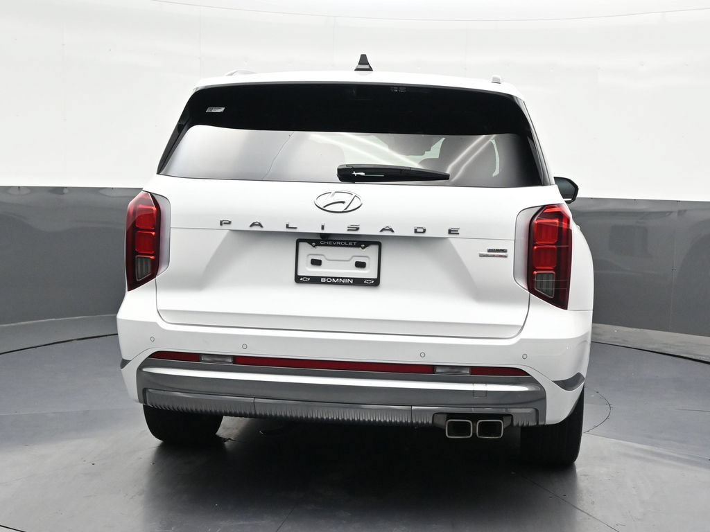 Used 2024 Hyundai Palisade Calligraphy AWD/4WD image 4