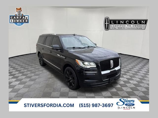 Used 2024 Lincoln Navigator L Reserve AWD/4WD 360° Tour