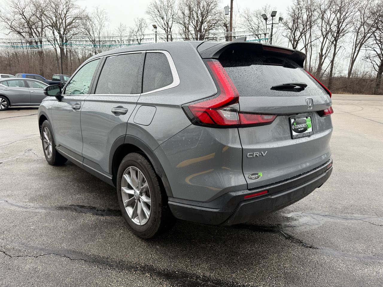 Used 2025 Honda CR-V EX image 5