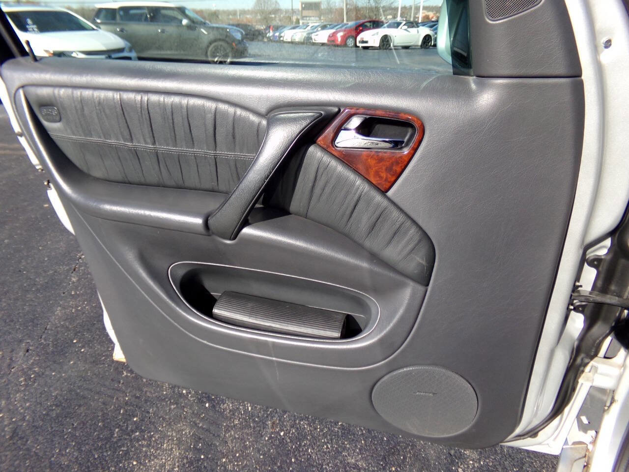 Used 2003 Mercedes-Benz ML 320 4MATIC image 30