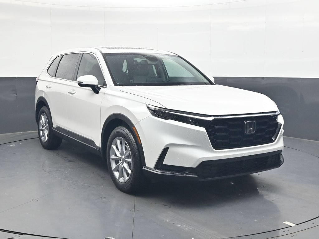 New 2026 Honda CR-V EX image 2
