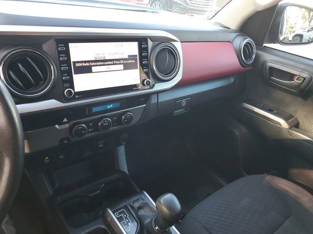 Used 2022 Toyota Tacoma SR5 w/ Technology Package image 26
