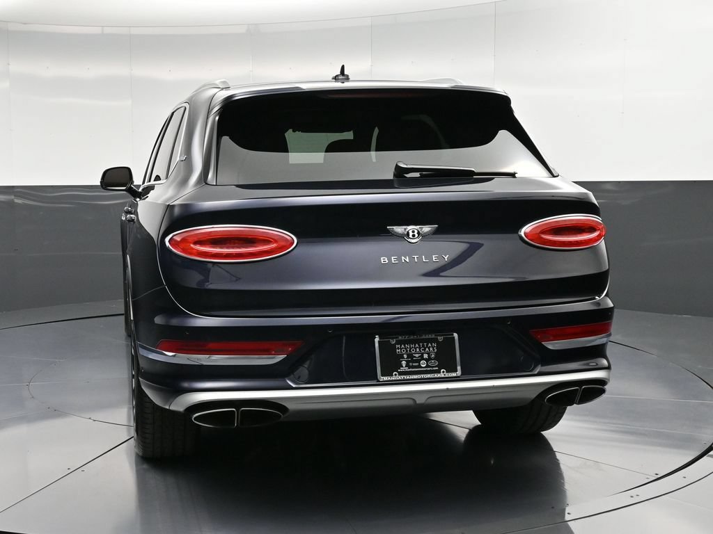 Certified 2023 Bentley Bentayga Extended Wheelbase AWD/4WD image 7
