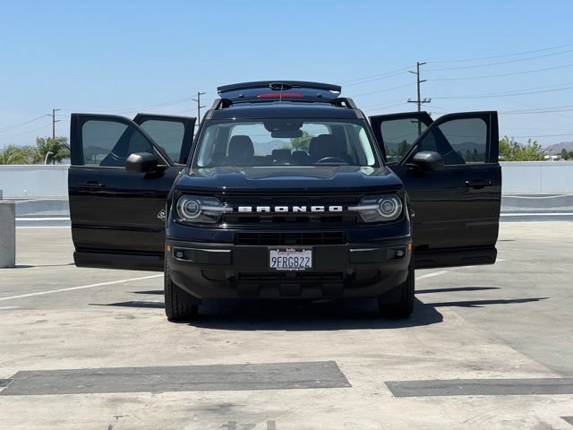 Used 2023 Ford Bronco Sport Outer Banks w/ Tech Package AWD/4WD image 30