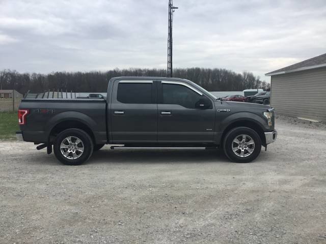 Used 2017 Ford F150 XLT w/ Equipment Group 301A Mid image 2