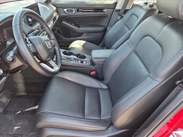 Certified 2022 Honda Civic Touring image 16