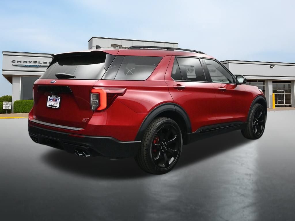 Used 2023 Ford Explorer ST w/ Equipment Group 401A AWD/4WD image 5