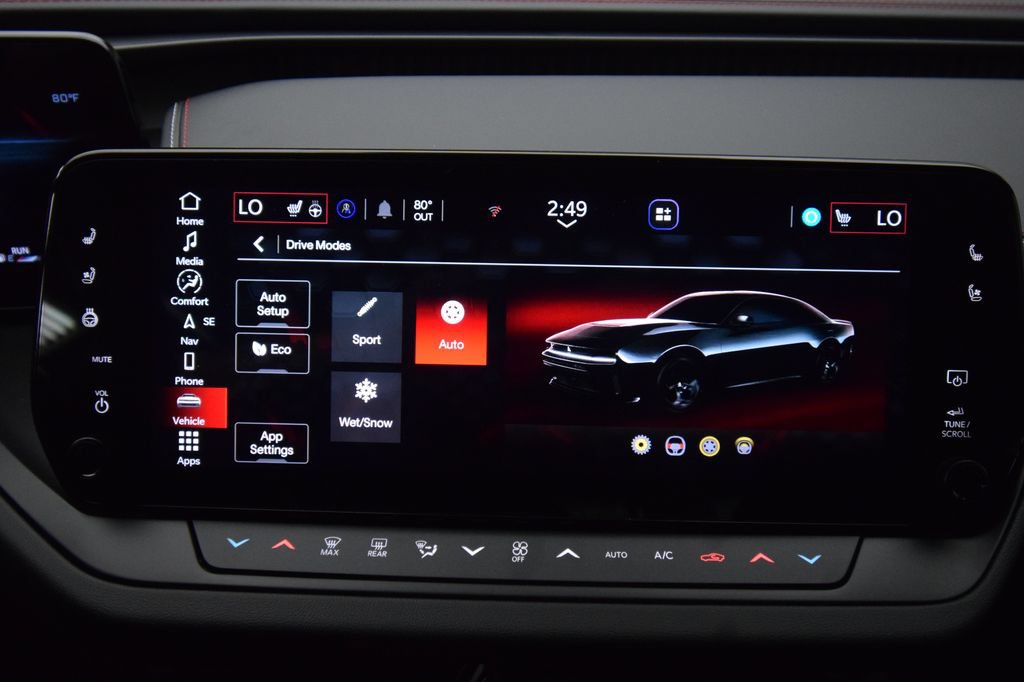 New 2027 Dodge Charger R/T AWD/4WD image 23